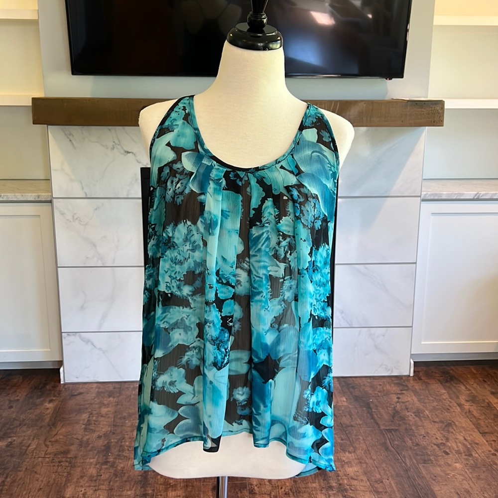 Express High-low Tank